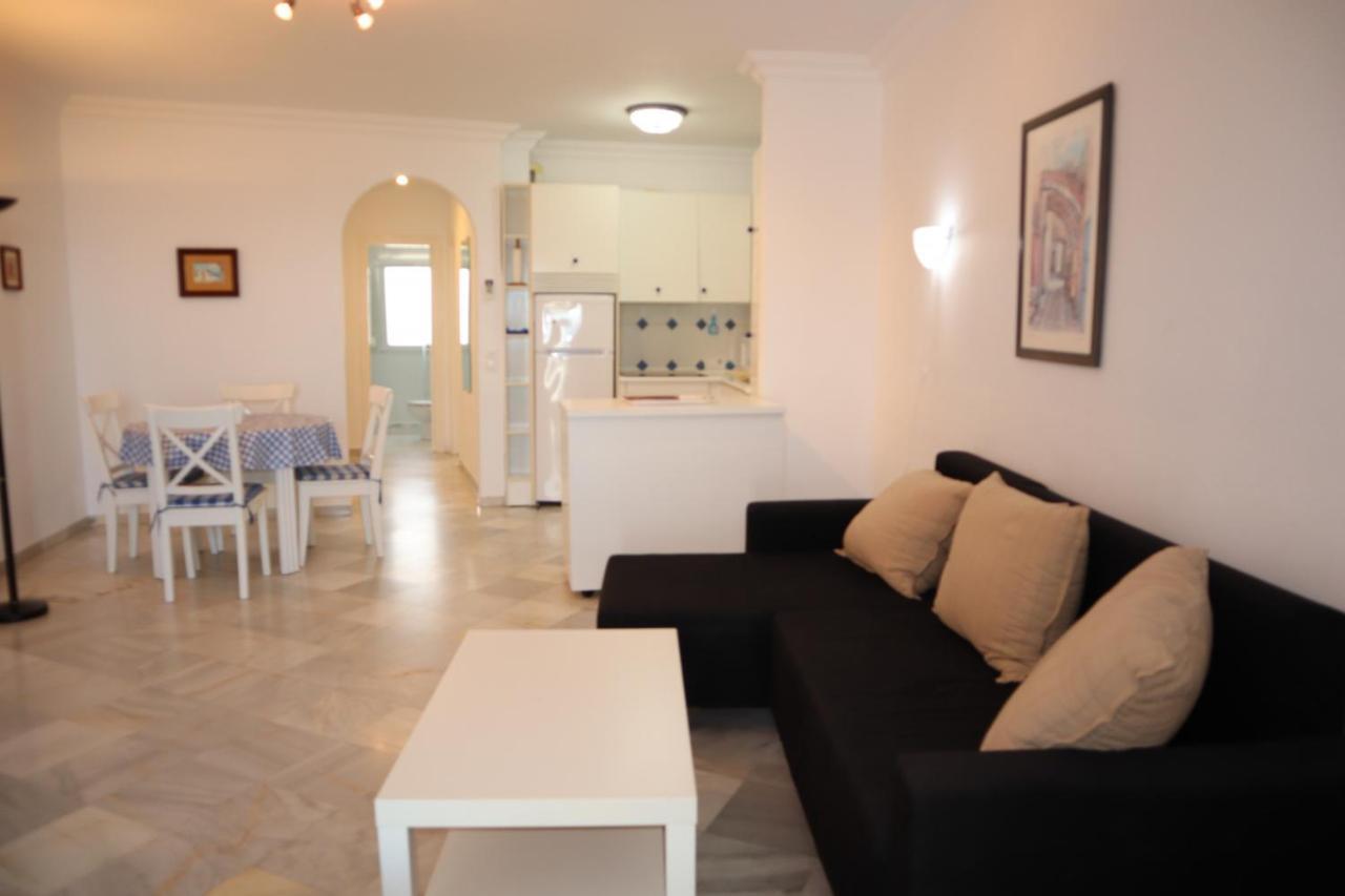 Stella Maris 1B Casasol Apartments Нерха Екстер'єр фото