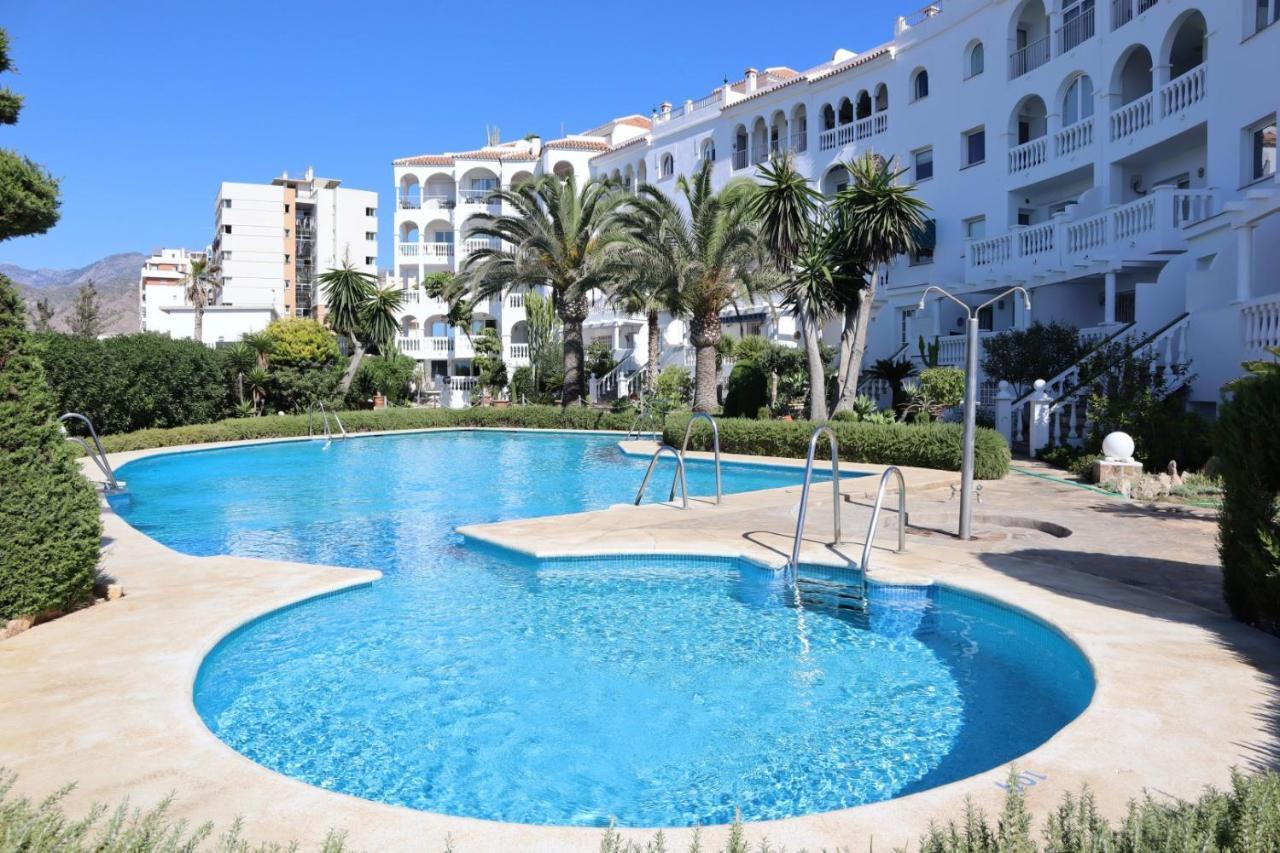 Stella Maris 1B Casasol Apartments Нерха Екстер'єр фото