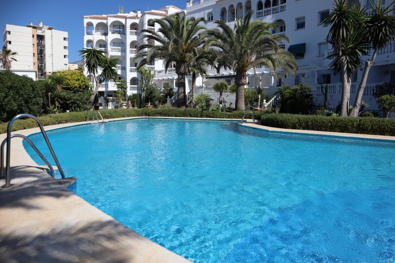 Stella Maris 1B Casasol Apartments Нерха Екстер'єр фото